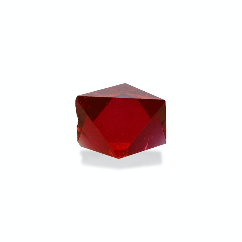 Spinelle rouge taille FANCY Rouge 1.05 carats