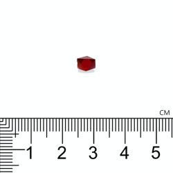 Rode Spinel FANCY geslepen Rood 1.05 karaat