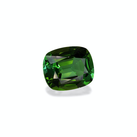 Turmalina Verde taille COUSSIN Forest Green 17.43 carats