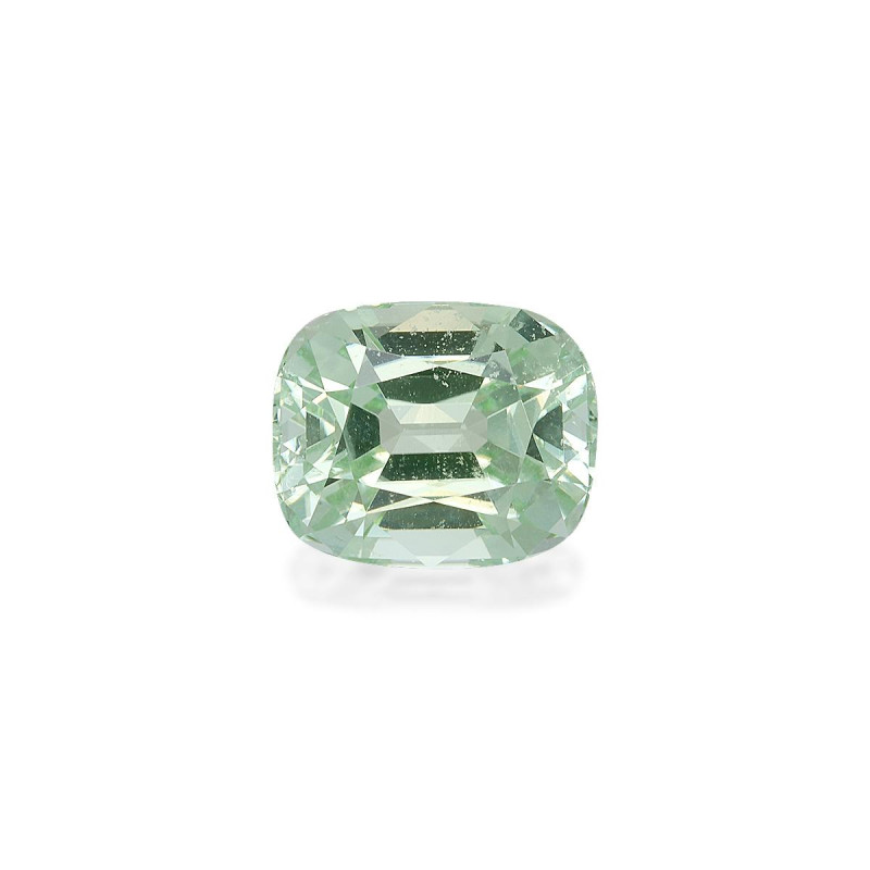 Tourmaline Verte taille COUSSIN  5.42 carats