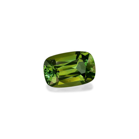 Turmalina Verde taille COUSSIN Moss Green 5.24 carats