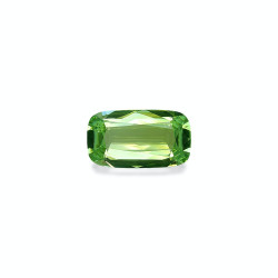 绿色电气石 taille 靠垫 绿色 5.47 carats