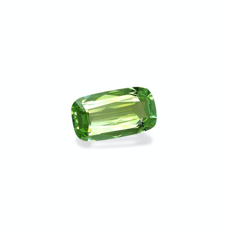 Tourmaline Verte taille COUSSIN VERT 5.47 carats