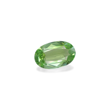 Turmalina Verde taille OVALE Verde 5.49 carats