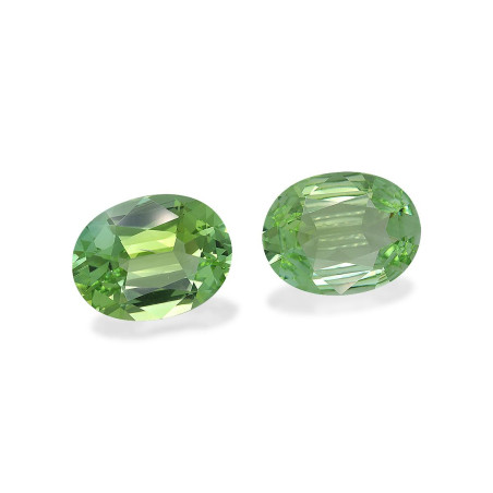 Turmalina Verde taille OVALE Verde 13.72 carats