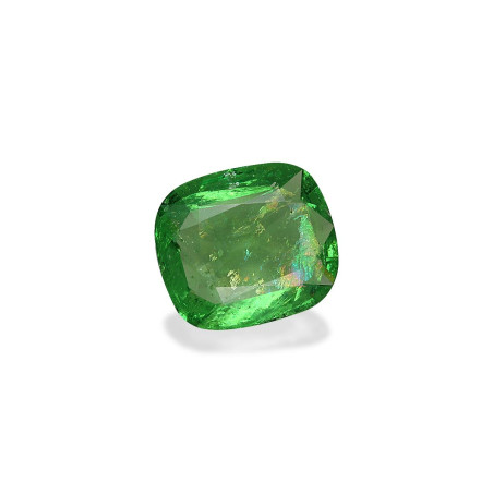 tsavorite الحجم وسادة أخضر 1.97 