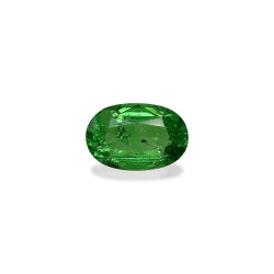 tsavorite taille OVALE...