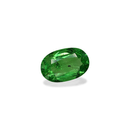 tsavorite taille OVALE Verde 2.18 carats