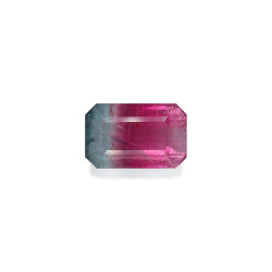 RECTANGULAR-cut bi colour...