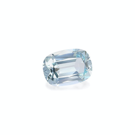 海蓝宝 taille 靠垫 蓝天 9.35 carats