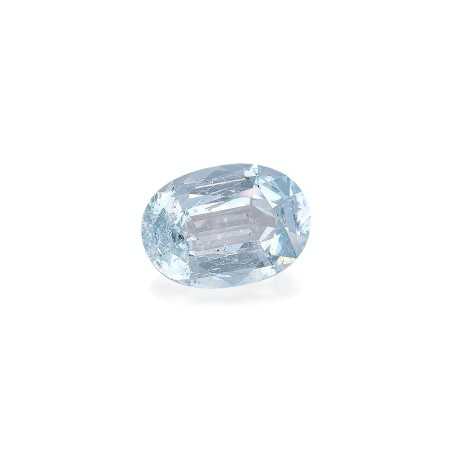 海蓝宝 taille 靠垫 蓝天 11.64 carats