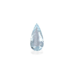 Aguamarina taille Poire...