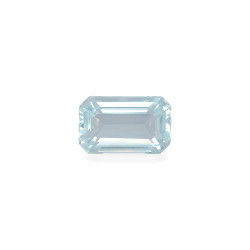 RECTANGULAR-cut Aquamarine...