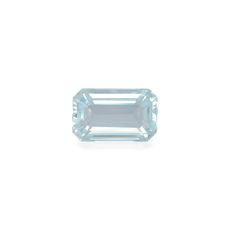 Aguamarina taille RECTANGULARE  12.77 carats