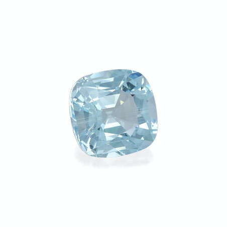 Aguamarina taille COUSSIN Baby Blue 9.26 carats