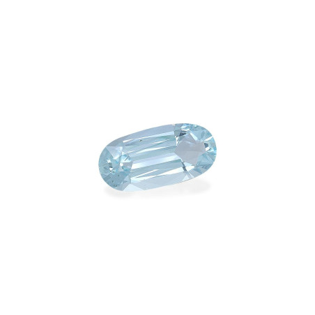 海蓝宝 taille 椭圆形 蓝天 9.88 carats