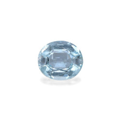 海蓝宝 taille 椭圆形 蓝天 9.40 carats