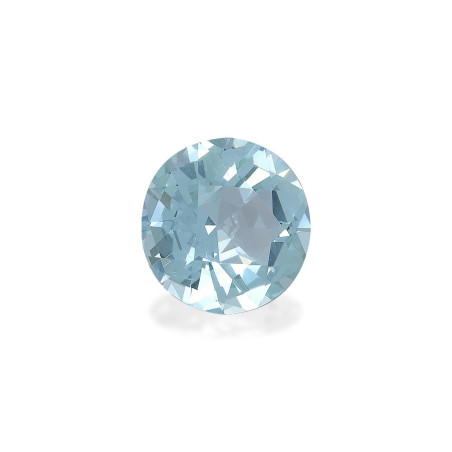 Aguamarina taille ROND Azul 9.77 carats
