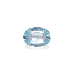 Aquamarin lengte OVAL...