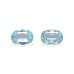 OVAL-cut Aquamarine  11.56...