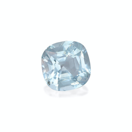 Aquamarin lengte KISSEN  14.86 karaten