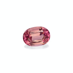Ovale geslepen Bubblegum Roze Toermalijn van 4,53 karaat