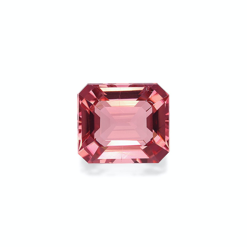 RECTANGULAR-cut Pink Tourmaline  6.53 carats