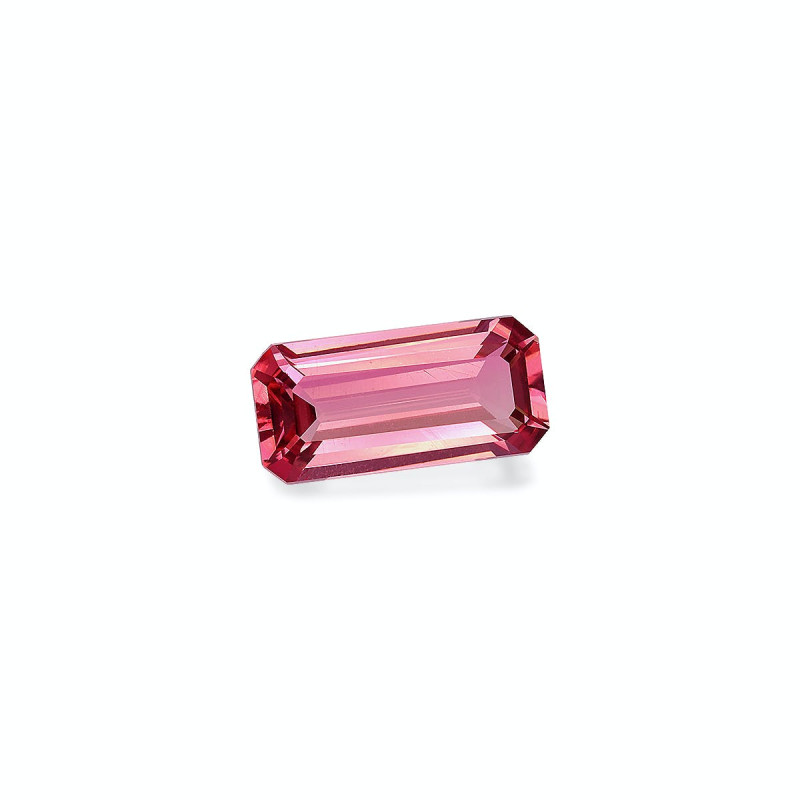 Tourmaline Rose Du Mozambique 2,22 Carats - Coupe Ovale, Naturelle Non Traitée - Pierre Fine