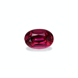 OVAL-cut Pink Tourmaline...