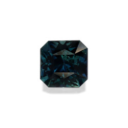 teal sapphire taille CARRÉ...
