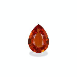 spessartite الحجم كُمَّثرَى...