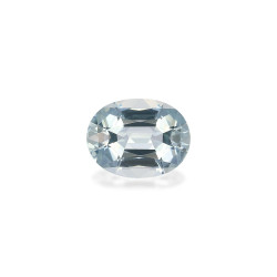 海蓝宝 taille 椭圆形 蓝天 5.32 carats
