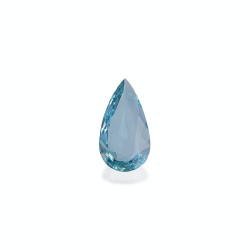 Aguamarina taille Poire...