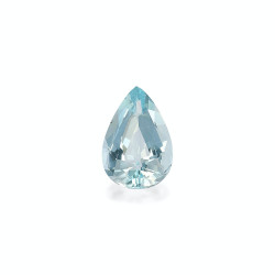 Aquamarin lengte Birne...
