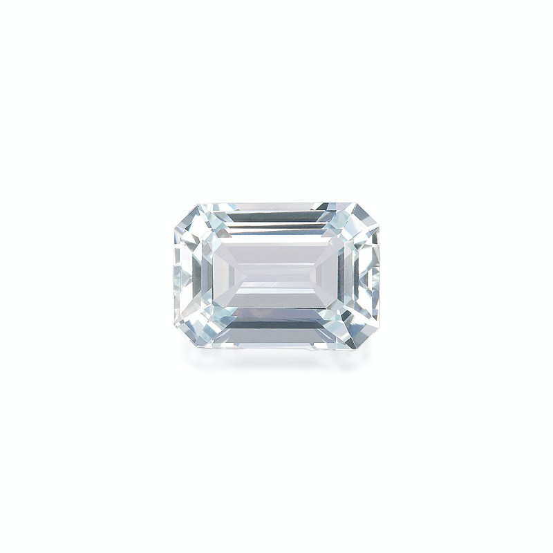 Aigue-Marine taille RECTANGULARE  8.05 carats