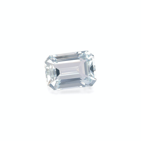 海蓝宝 taille 矩形的  8.05 carats