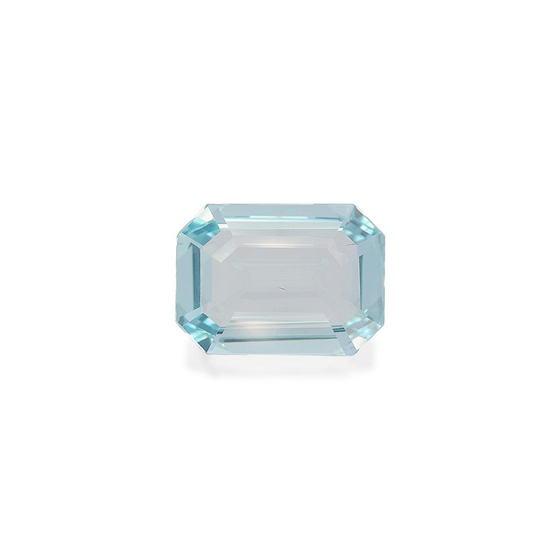 海蓝宝 taille 矩形的 蓝天 9.57 carats