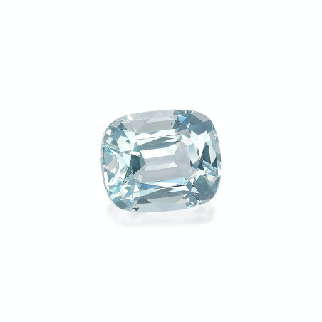 海蓝宝 taille 靠垫 蓝天 5.99 carats