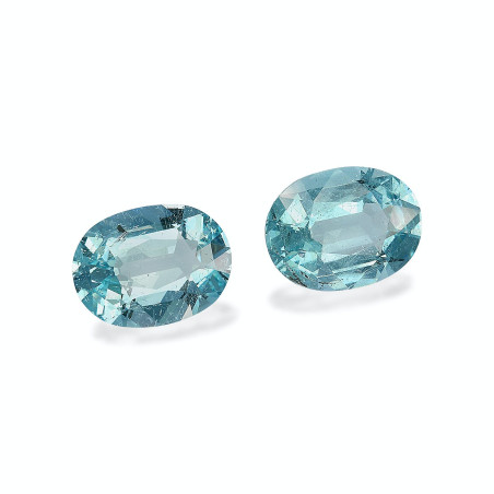 Aguamarina taille OVALE Azul 7.20 carats