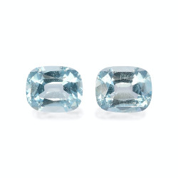 CUSHION-cut Aquamarine Baby...