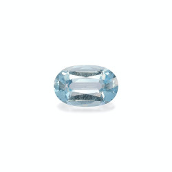 Aquamarin lengte OVAL Baby...
