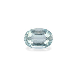 Aquamarin lengte OVAL Baby...
