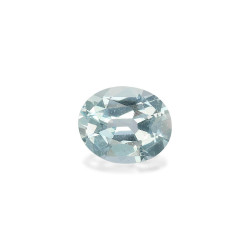 Aquamarin lengte OVAL...