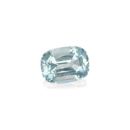 Aguamarina taille COUSSIN Baby Blue 4.25 carats