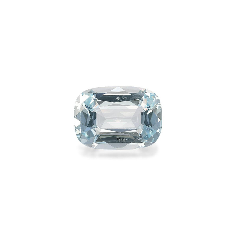 Aquamarin lengte KISSEN Baby blau 4.71 karaten