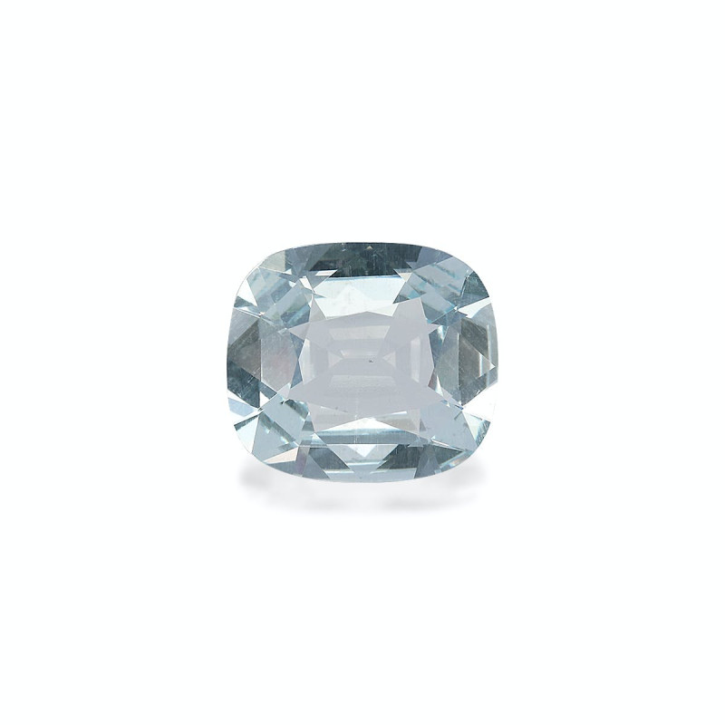 Aguamarina taille COUSSIN Bleu Ciel 2.91 carats