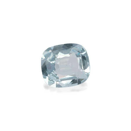 Aguamarina taille COUSSIN Bleu Ciel 2.91 carats