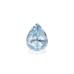 Pear-cut Aquamarine Baby...