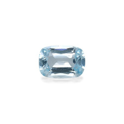 Kussen geslepen Baby Blauwe...