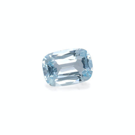 Aguamarina taille COUSSIN Baby Blue 2.54 carats